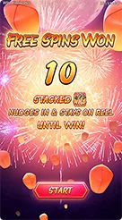 rk5 · Wild Fireworks