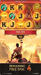 rk5 · Legend Of Hou Yi