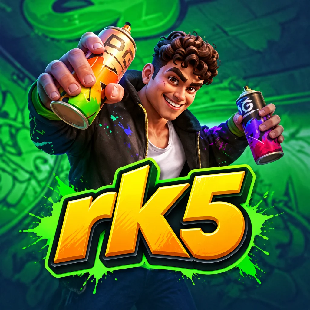 rk5 · Pengenalan aplikasi