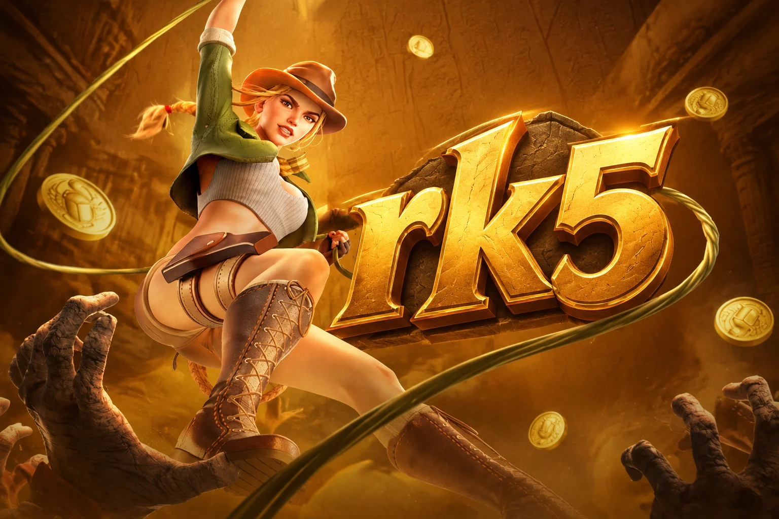 rk5 · Panduan Mekanisme Stacked Wild dan Fitur Free Spins Wild Fireworks di rk5