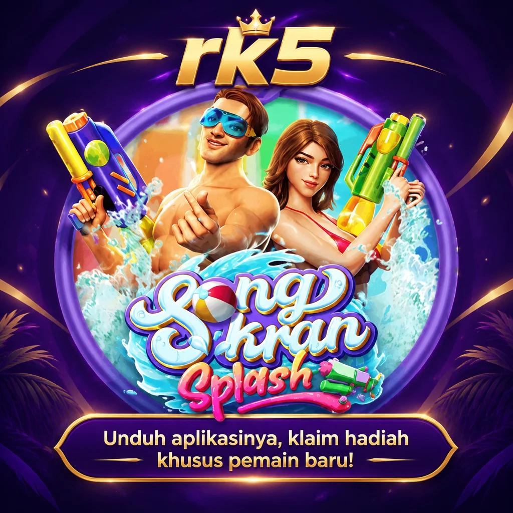 rk5 · Songkran Spl · Tampilan permainan